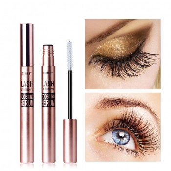 QIBEST Eyelash Growth Enhancer Brow Serum