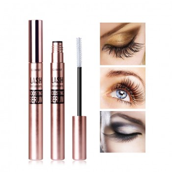 QIBEST Eyelash Growth Enhancer Brow Serum