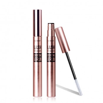 QIBEST Eyelash Growth Enhancer Brow Serum