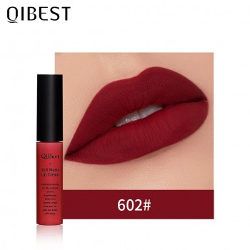 Qibest Matte Lip Gloss 34-Color