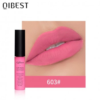 Qibest Matte Lip Gloss 34-Color