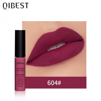 Qibest Matte Lip Gloss 34-Color