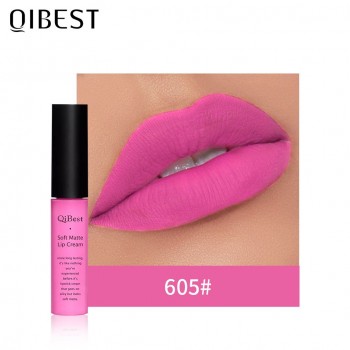 Qibest Matte Lip Gloss 34-Color