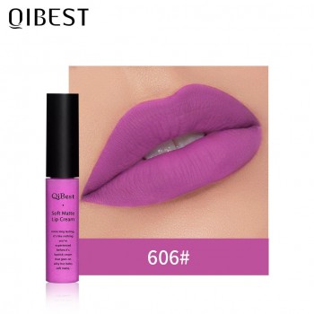 Qibest Matte Lip Gloss 34-Color