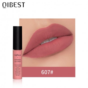 Qibest Matte Lip Gloss 34-Color