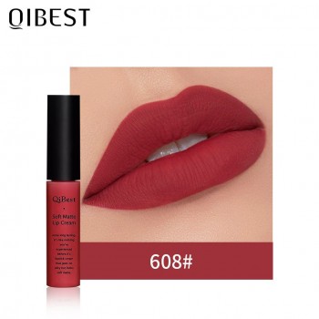Qibest Matte Lip Gloss 34-Color