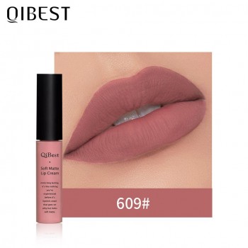Qibest Matte Lip Gloss 34-Color