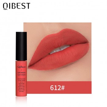 Qibest Matte Lip Gloss 34-Color