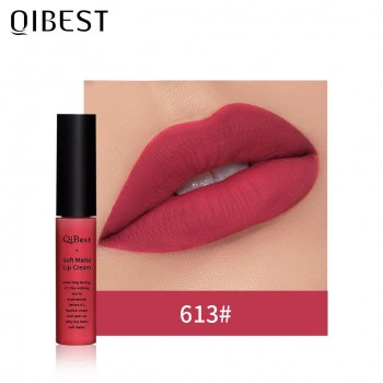 Qibest Matte Lip Gloss 34-Color