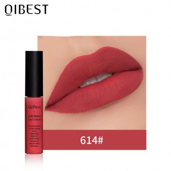 Qibest Matte Lip Gloss 34-Color