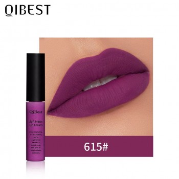 Qibest Matte Lip Gloss 34-Color