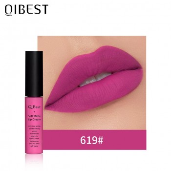 Qibest Matte Lip Gloss 34-Color