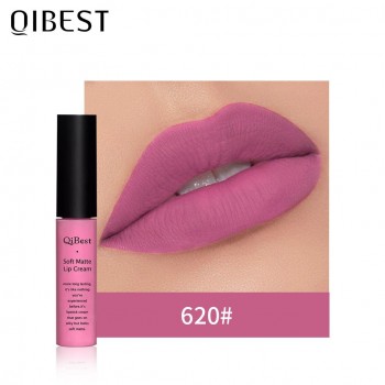 Qibest Matte Lip Gloss 34-Color