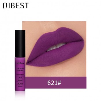 Qibest Matte Lip Gloss 34-Color