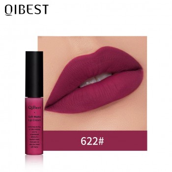 Qibest Matte Lip Gloss 34-Color