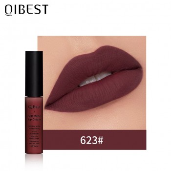 Qibest Matte Lip Gloss 34-Color