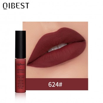 Qibest Matte Lip Gloss 34-Color