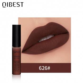 Qibest Matte Lip Gloss 34-Color
