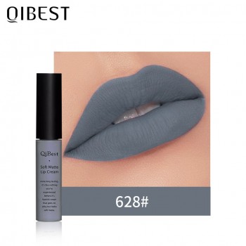 Qibest Matte Lip Gloss 34-Color