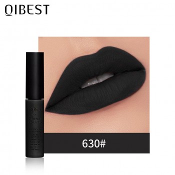 Qibest Matte Lip Gloss 34-Color