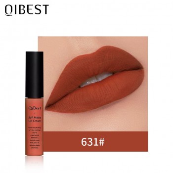 Qibest Matte Lip Gloss 34-Color
