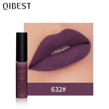 Qibest Matte Lip Gloss 34-Color
