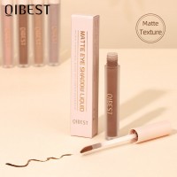 QIBEST Matte Eye Shadow Liquid