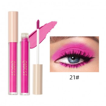 QIBEST Matte Eye Shadow Liquid