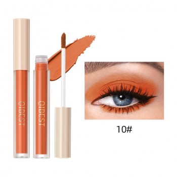 QIBEST Matte Eye Shadow Liquid