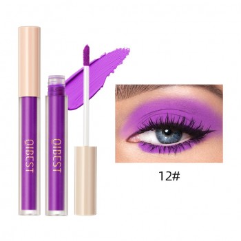 QIBEST Matte Eye Shadow Liquid