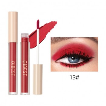 QIBEST Matte Eye Shadow Liquid