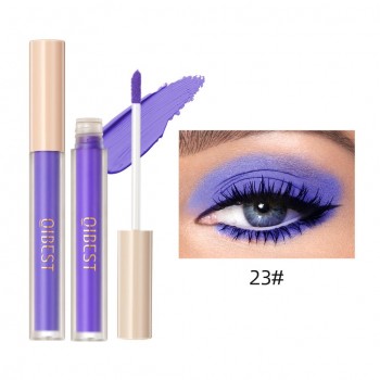 QIBEST Matte Eye Shadow Liquid