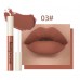 Qibest Matte Liquid Lipstick (Hot)