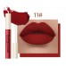 Qibest Matte Liquid Lipstick (Hot)