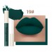 Qibest Matte Liquid Lipstick (Hot)