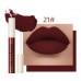 Qibest Matte Liquid Lipstick (Hot)