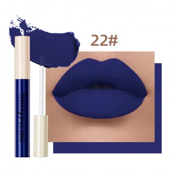 Qibest Matte Liquid Lipstick (Hot)