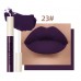 Qibest Matte Liquid Lipstick (Hot)