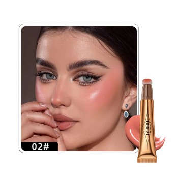 QIBEST Blush Stick Multi-Use Makeup