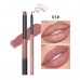 Qibest Matte Lip Liner & Lipstick - 12 Color