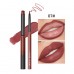 Qibest Matte Lip Liner & Lipstick - 12 Color