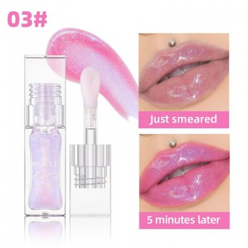 QIBEST lip oil Moisturizing - 6 Color