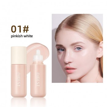 QIBEST Foundation - 5 Color