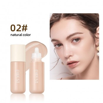 QIBEST Foundation - 5 Color