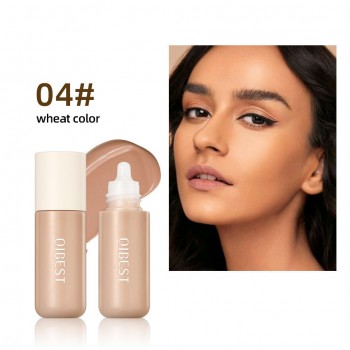 QIBEST Foundation - 5 Color