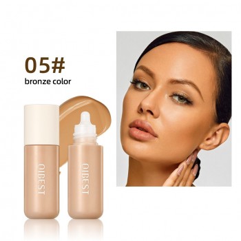 QIBEST Foundation - 5 Color