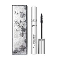 Qibest Silver Tube Mascara Lash Power - Black