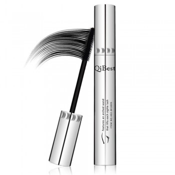 Qibest Silver Tube Mascara Lash Power - Black