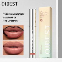 Qibest Lip Stain Liner 4 Color