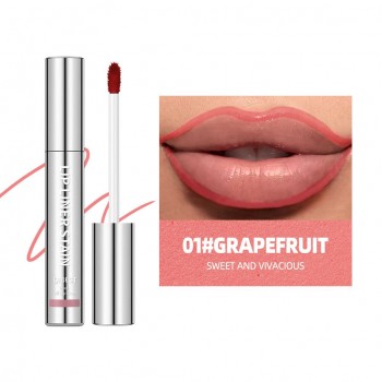 Qibest Lip Stain Liner 4 Color